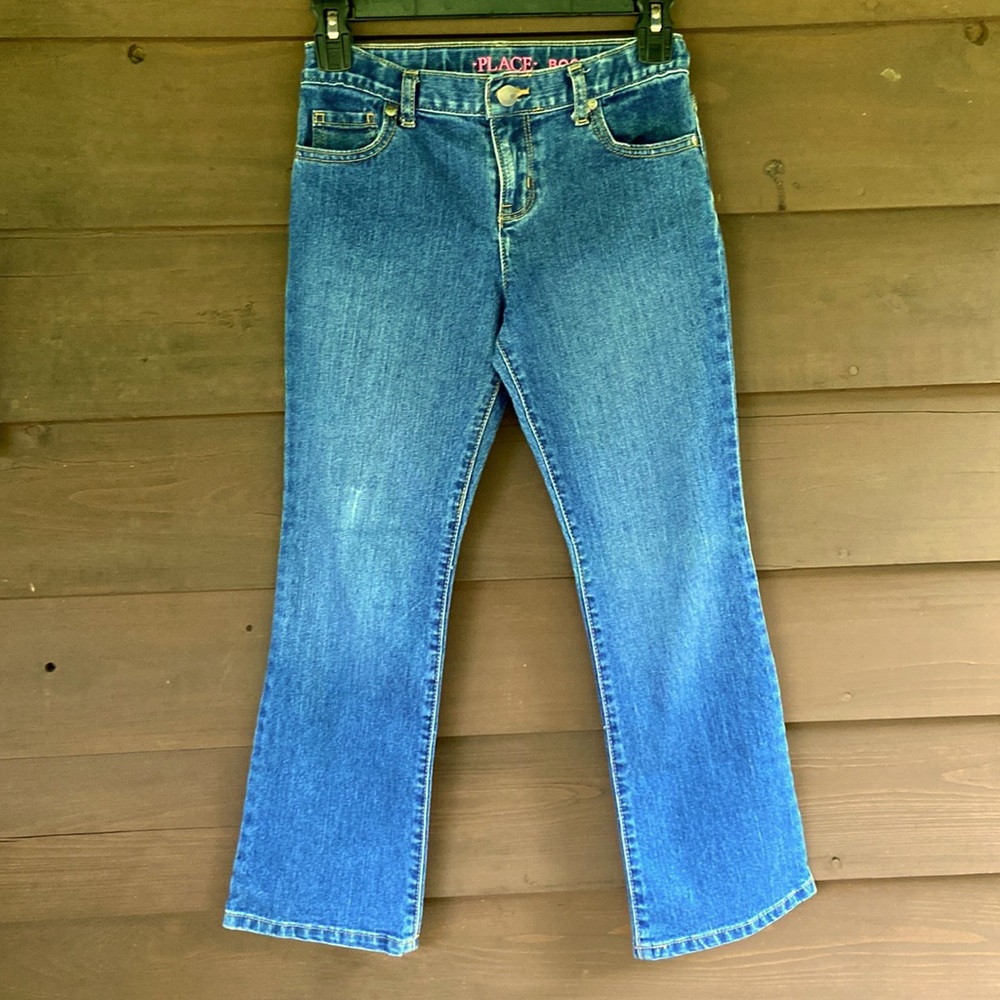 Girls Boot Cut Jeans - Excellent Used Condition! - Size 10P